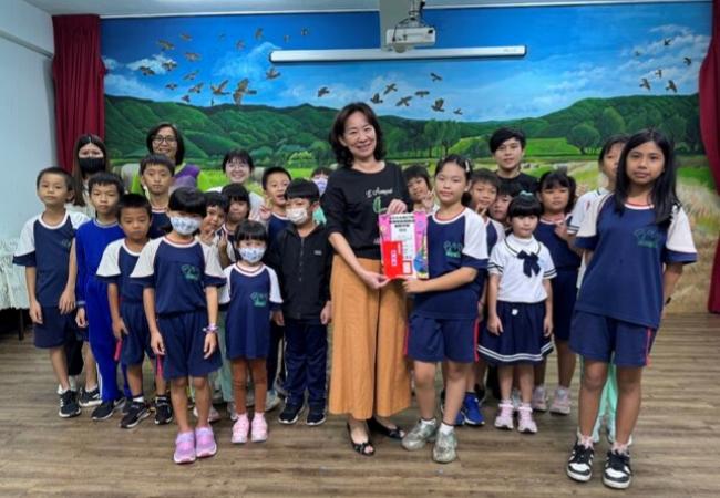 「小夢想・大志氣」追夢計畫(標題圖檔)