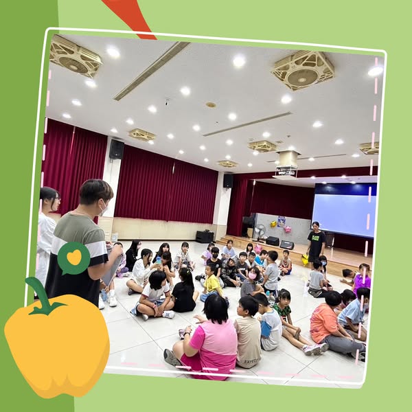 【陪伴 讓孩子更健康茁壯 新北市家扶中心鶯歌服務處】(標題圖檔)