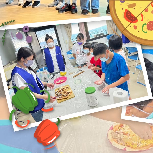 【愛在華興・幸福滿載 華興育幼院志工活動】(標題圖檔)