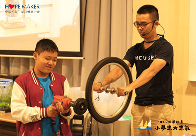 2018 追夢計畫得主(標題圖檔)