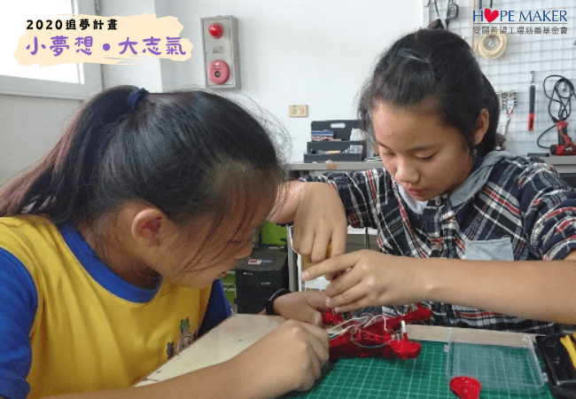 2020 追夢計畫得主(標題圖檔)